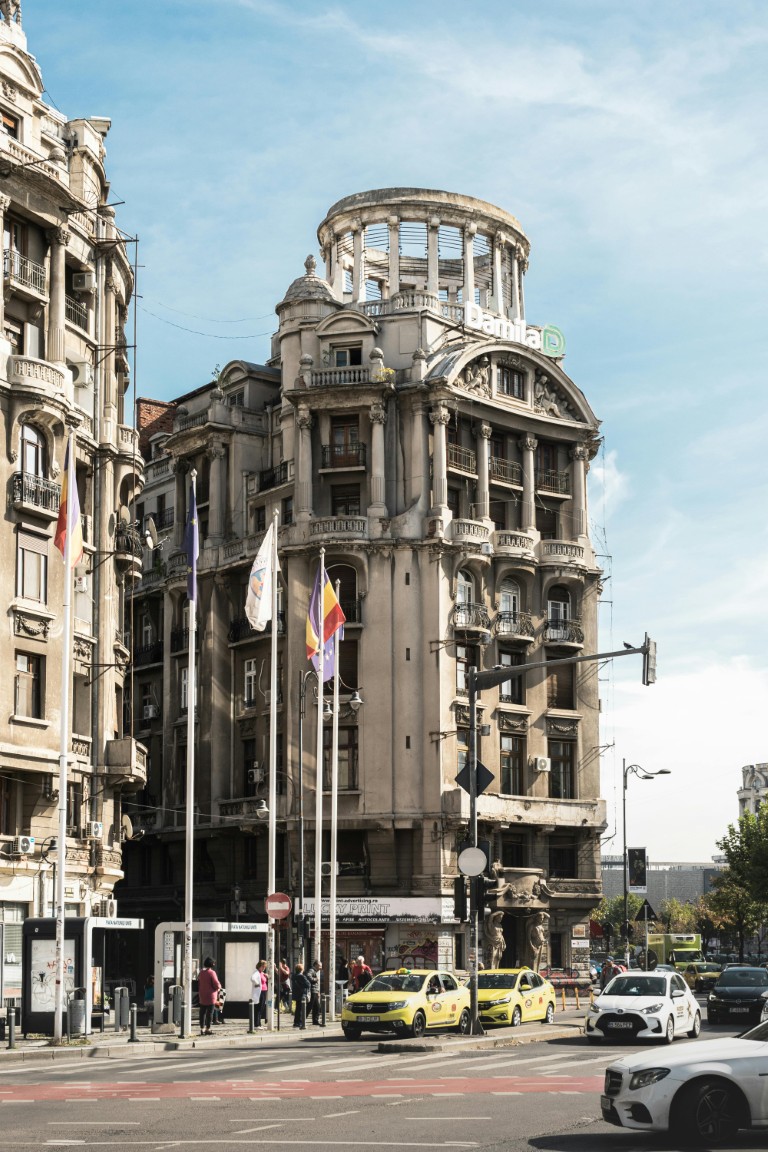 Bucarest, Rumanía